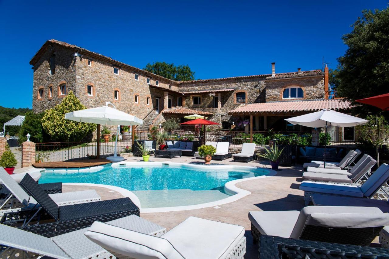 Domaine Du Serre D'Avene Saint-Christol-les-Ales Luaran gambar
