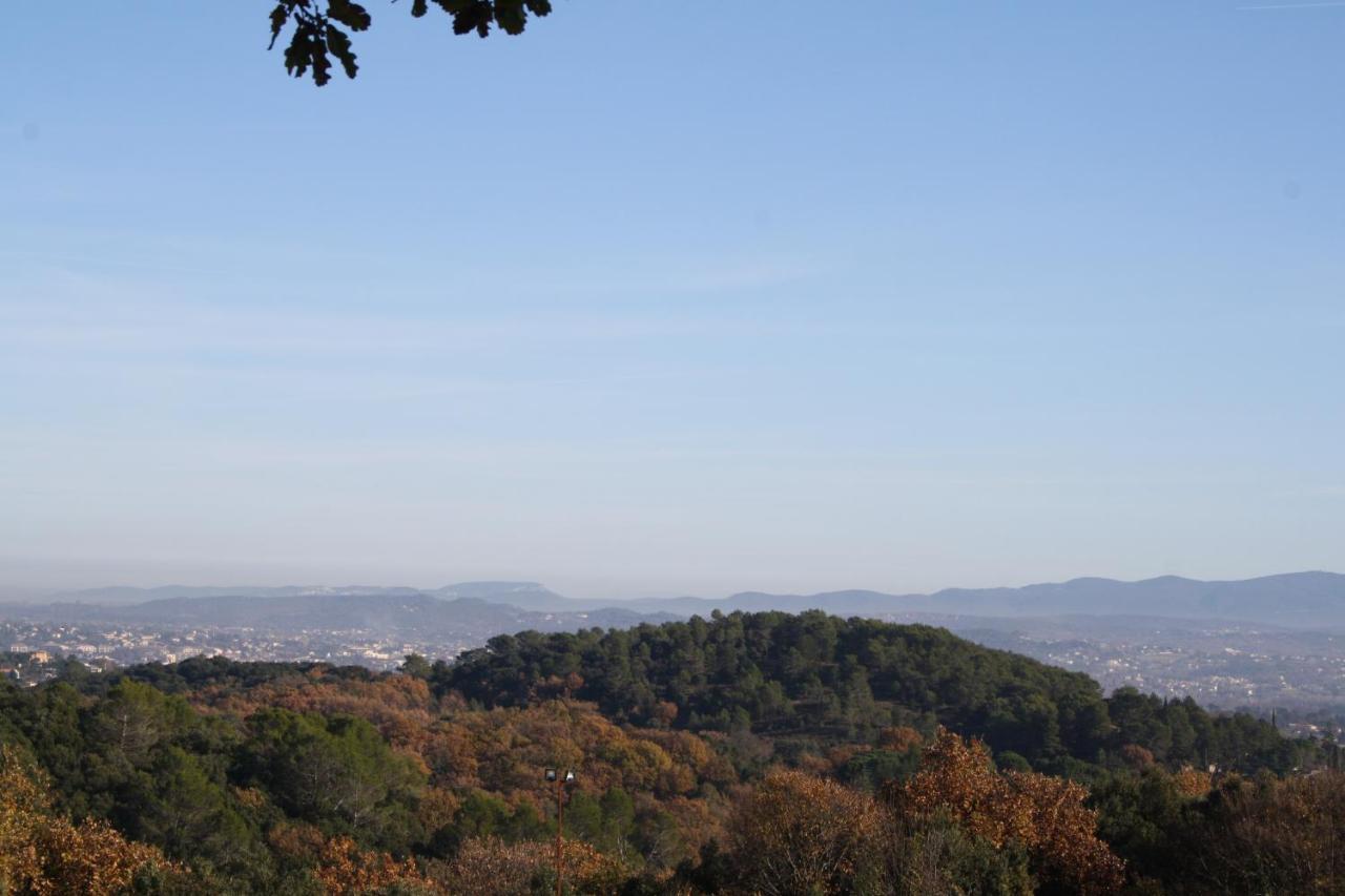 Domaine Du Serre D'Avene Saint-Christol-les-Ales Luaran gambar